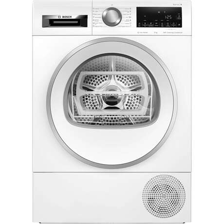 Bosch WQG245C0BY Hőszivattyús szárítógép