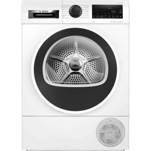 Bosch WQG245D4BY Hőszivattyús szárítógép