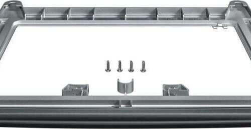 Bosch WTZ2741C Összeépítő keret mosógéphez és szárítógéphez