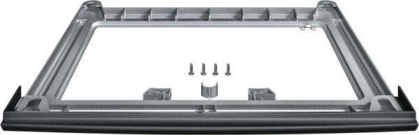 Bosch WTZ2741C Összeépítő keret mosógéphez és szárítógéphez
