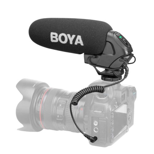 Boya BY-BM3030 Puskamikrofon