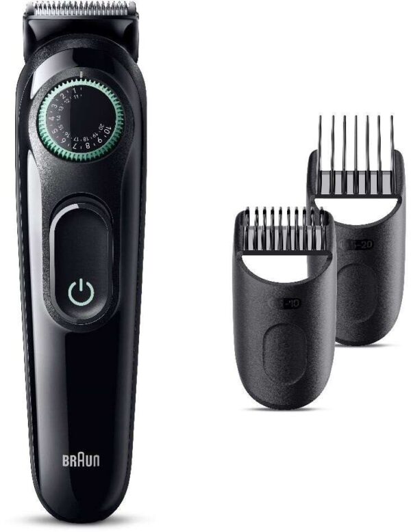 Braun BT3411 Series 3 Szakállvágó