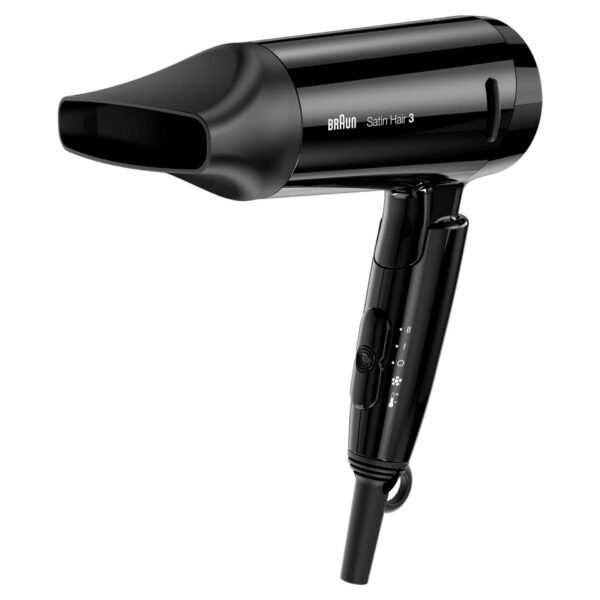 Braun HD 350 Style&Go Satin Hair 3 Hajszárító 1600W