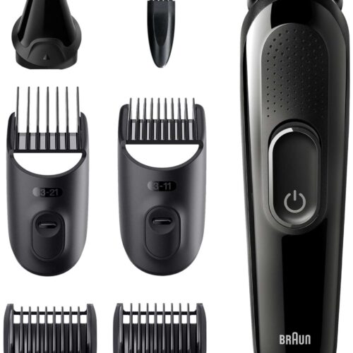 Braun MGK3320 6in1 Multifunkciós Testszőrzet Ápoló