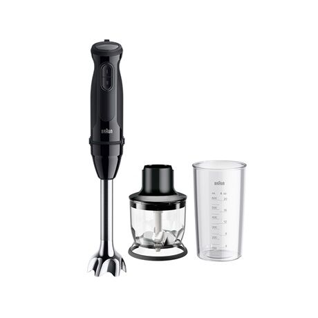 Braun MQ30.201.MBK Botmixer
