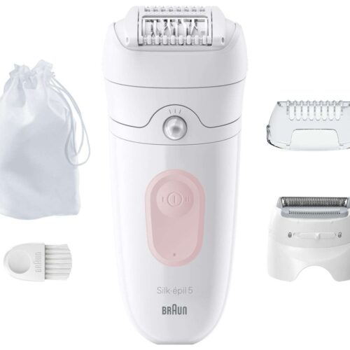 Braun Silk-épil 5 5-030 Epilátor - Nedves & Száraz Használat