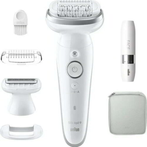 Braun Silk-épil 9 Epilátor - Női Szőrtelenítő