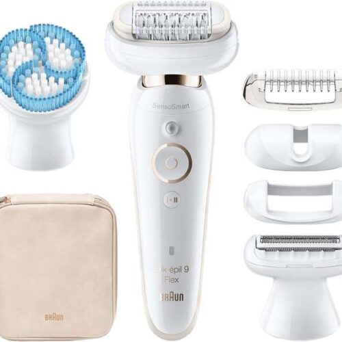 BRAUN Silk-épil 9 Flex 9010 Wet&Dry EPILÁTOR