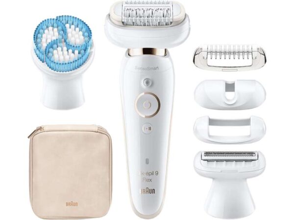 BRAUN Silk-épil 9 Flex 9010 Wet&Dry EPILÁTOR