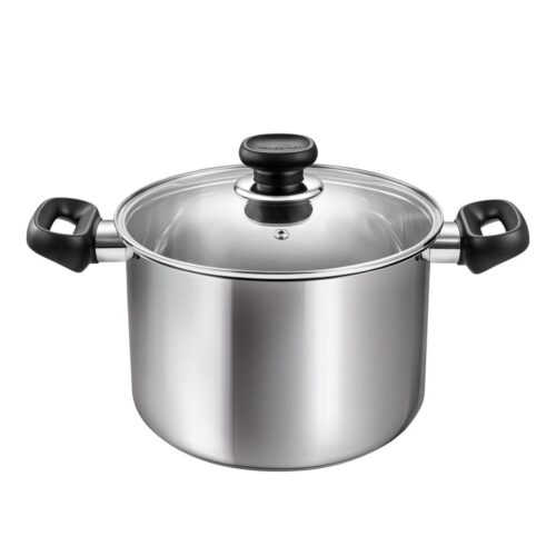 BRAVA Fazék fedővel ø 22 cm