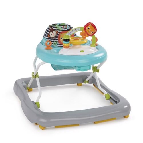 BRIGHT STARTS Bébikomp Zig Zag Zebra 6hó+