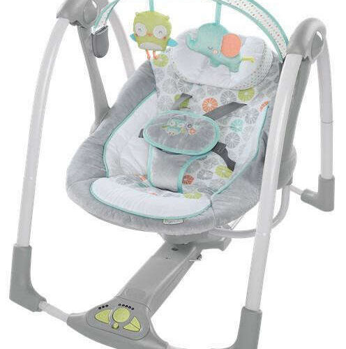 Bright Starts Ingenuity hinta dallamokkal