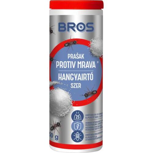 Bros Hangyairtó por 250g 12  db/karton