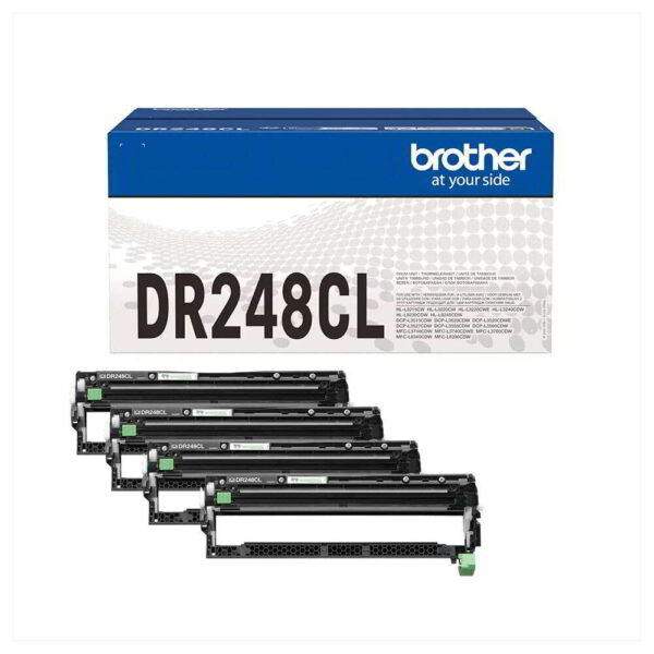 Brother DR-248CL Eredeti Dobegység Multipack