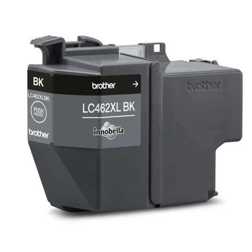 Brother LC462XLBK 3000 old. fekete eredeti tintapatron