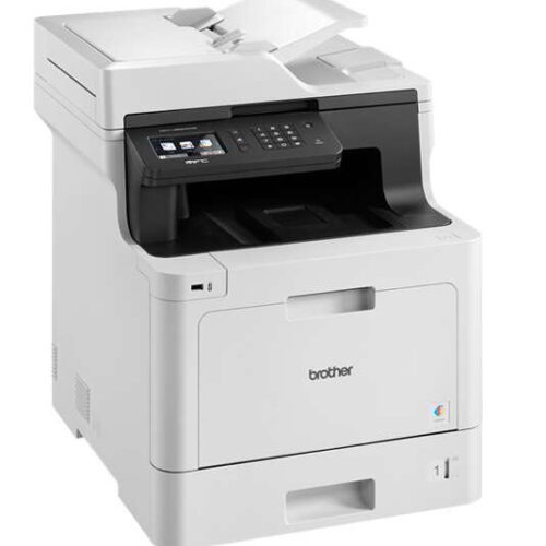 Brother MFC-L8690CDW wireless színes lézernyomtató/másoló/síkágya...