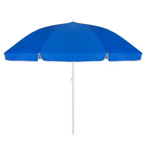 Bu0003 napernyő kék 240 cm springos