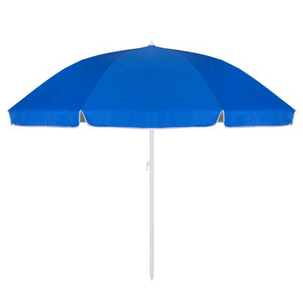 Bu0003 napernyő kék 240 cm springos