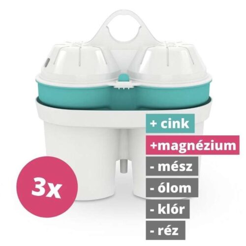 BWT Magnézium Mineralizer + Cink vízszűrő betét