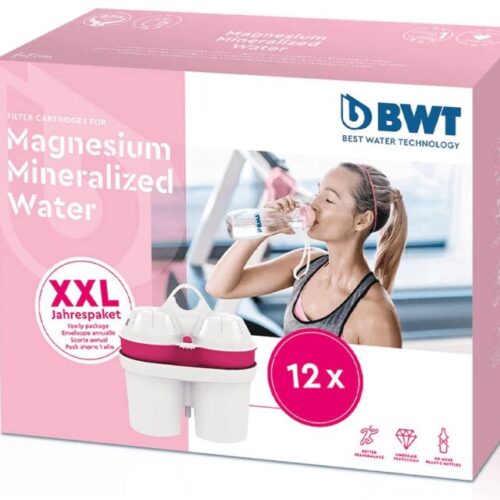 BWT Magnézium Szűrőbetét 12db