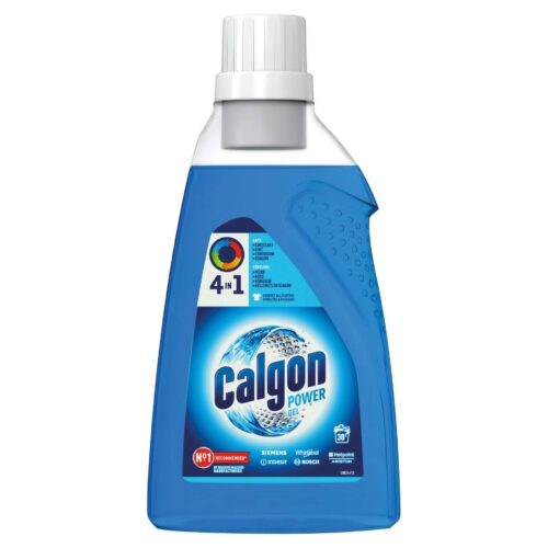 Calgon 4in1 Vízlágyító gél 30 mosás 1