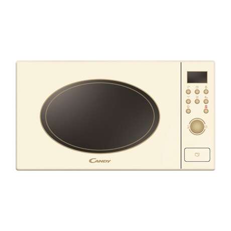 Candy Classic MIC20GDFBA Beépített Grillezős mikrohullámú sütő 20...