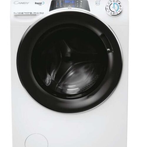 Candy RP 4116BWMBC/1-S Elöltöltős mosógép