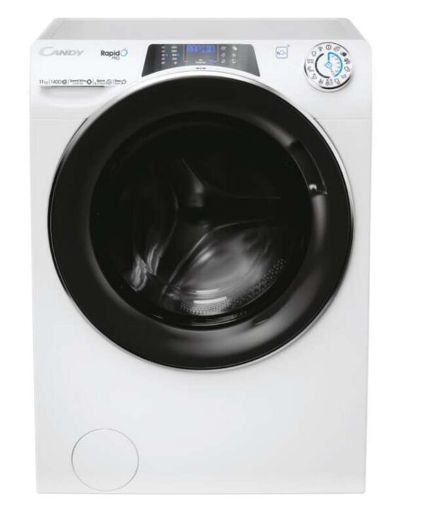 Candy RP 4116BWMBC/1-S Elöltöltős mosógép