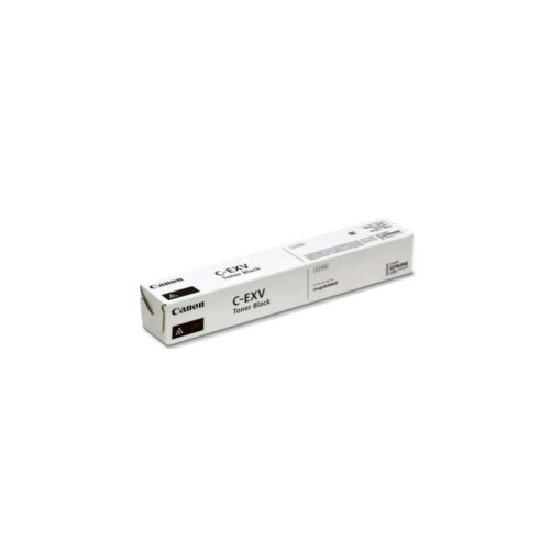 Canon C-EXV Toner Kazetta - Fekete - iR49xx