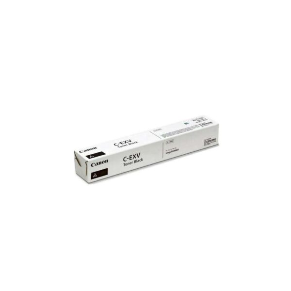 Canon C-EXV Toner Kazetta - Fekete - iR49xx