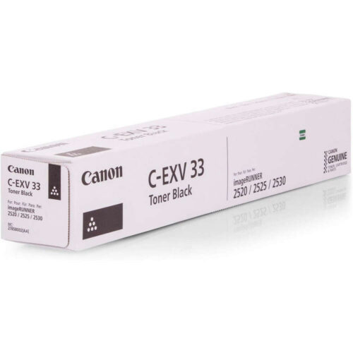 CANON C-EXV33 Fénymásolótoner IR 2520
