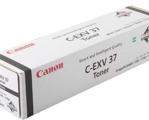 Canon C-EXV37 toner eredeti 15K 2787B002AA