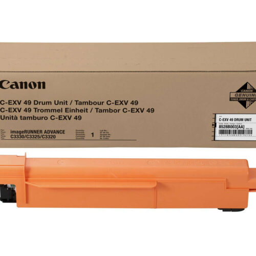 Canon C-EXV49 Dobegység