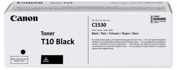 Canon C1530 (T10) Fekete toner CF4566C001AA
