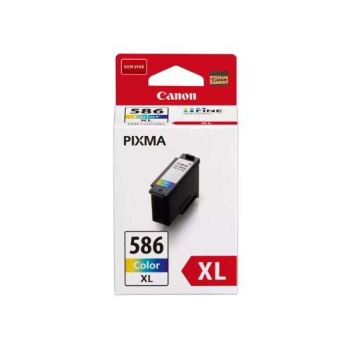 Canon CL-586XL Eredeti Tintapatron Tri-color