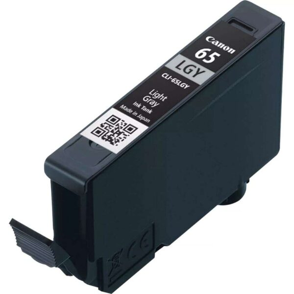 Canon CLI-65LGY tintapatron 1 db Eredeti Világosszürke