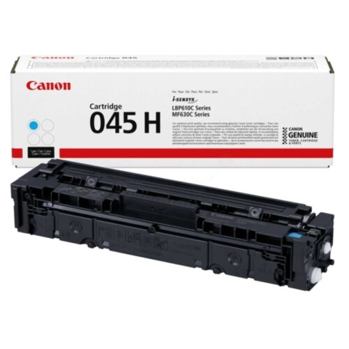 Canon CRG-045H Cyan lézertoner eredeti 2