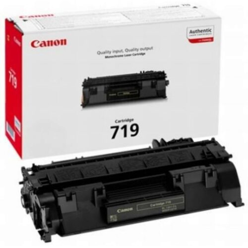 Canon CRG-719 lézertoner eredeti 2
