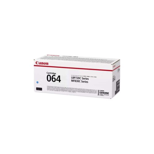 Canon CRG064 Cián Toner - Lézer - 5000 oldal