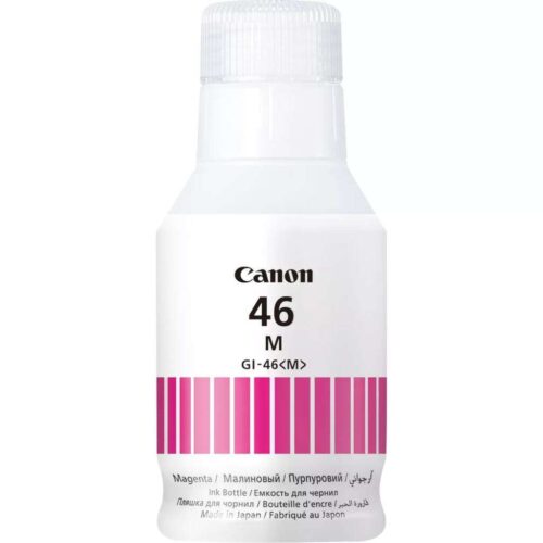 Canon GI-46 Magenta tintapatron eredeti 14K 4428C001
