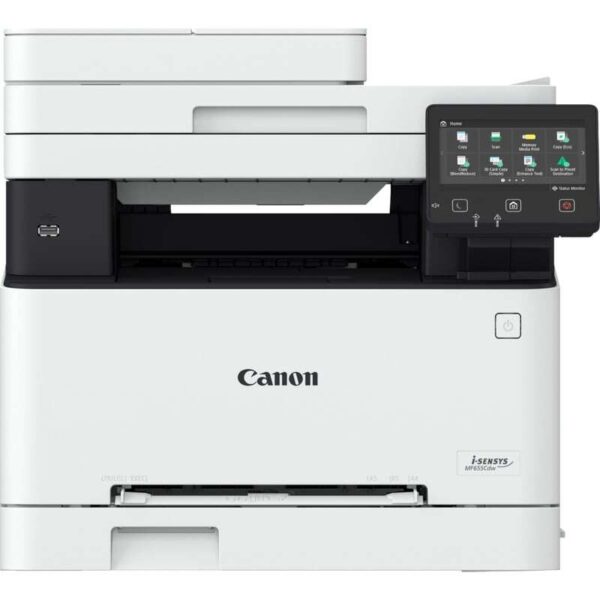 Canon i-SENSYS MF655CDW Multifunkciós Lézernyomtató - Színes