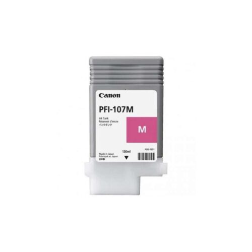 Canon PFI-107M tintapatron 1 db Eredeti Magenta