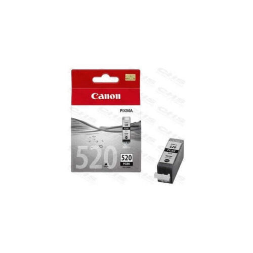 Canon PGI-520BK Black tintapatron 2932B001