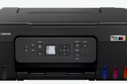 Canon Pixma Megatank G3480 színes külső tintatartályos multifunkc...