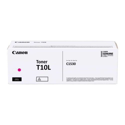 Canon T10L Eredeti Toner Magenta