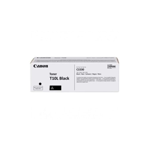 Canon T10L Fekete Tonerkazetta - 6000 oldal