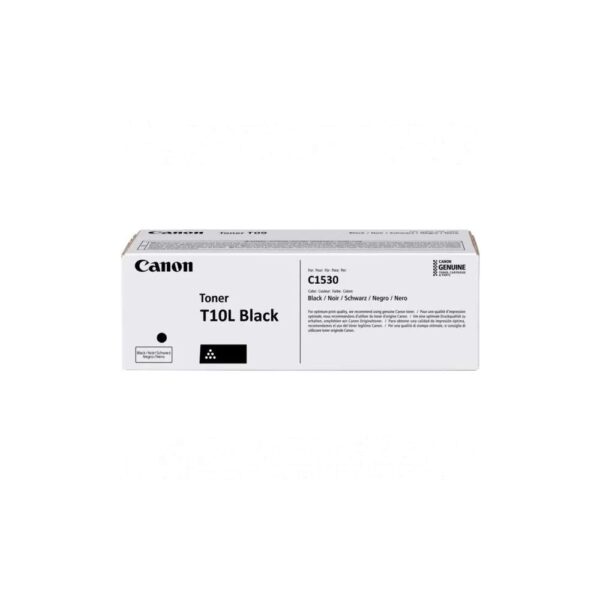 Canon T10L Fekete Tonerkazetta - 6000 oldal