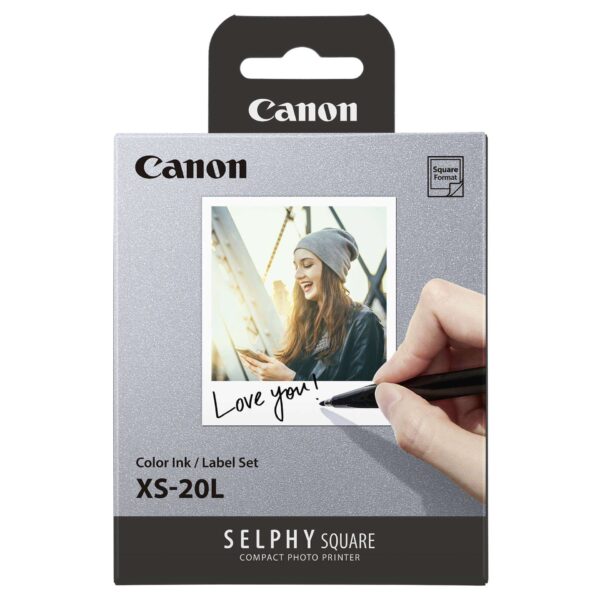 Canon XS-20L Fotópapír (2x10db / csomag)