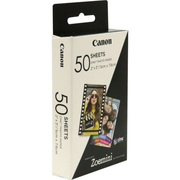 Canon ZINK 2"x3" Instant fotópapír ZoeMini fényképezőgé...