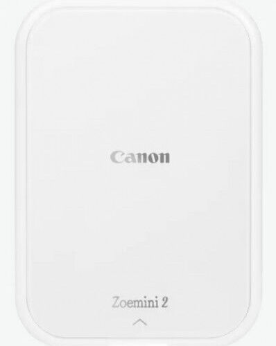 Canon ZOEMINI 2 Fotónyomtató Gyöngyházfehér